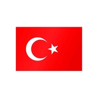 Technische Ansicht: Länderflagge Türkei
