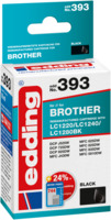 EDD-393 Brother LC1240BK - Schwarz - 16 ml
