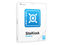 SiteKiosk Windows (Digitale Download-Version ohne CD) - inkl. 1st-Level-Support