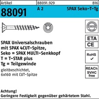 Schraube R 88091 SEKO T-STAR TG 5x 45/30