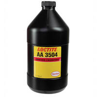 Loctite AA 3504 2K niedrigviskoser Strukturklebstoff, Inhalt: 1000 ml