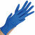 Franz Mensch Einweghandschuhe Power Grip blau, 1 VE = 50 Stück Version: L - Größe: L