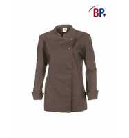 BP Damen Kochjacke 1544-400-400 Gr. M falke