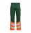 ENGEL Warnschutz Bundhose Safety Herren 2546-314 Gr. 60 grün/orange