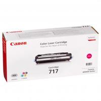 Canon oryginalny toner CRG717, 2576B002, magenta, 4000s
