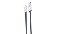 shiverpeaks PROFESSIONAL USB 3.0 Kabel, USB-A - USB-C, 1,0 m (22229642)