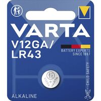 Produktbild zu VARTA gombelem V 12 GA 1,5 Volt (1 db)