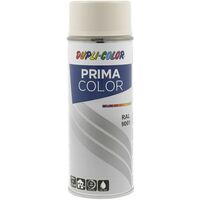 Produktbild zu Dupli-Color Lackspray Prima 400ml, cremeweiß glänzend / RAL 9001