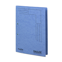 Railex Polifile PL5 F/C Turq Pack of 25