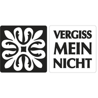 Produktfoto: Labels Ornament, Vergissmeinnicht