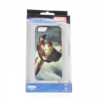 COQUE RIGIDE "IRON MAN" POUR IPHONE 5/5S MARVEL IP-1891