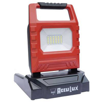 ACCULUX 438012 - FOCO DE TRABAJO RECARGABLE 1500 LED, CON 15 W POWER LED PARA INTERIOR Y EXTERIOR