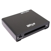 WISE CFAST 2.0 USB 3.1 LECTEUR DE CARTE WI-WA-CR05