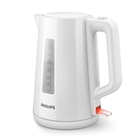 PHILIPS HD9318/00 BOUILLOIRE PLASTIQUE BLANCHE 1,7 L, 2 200 W