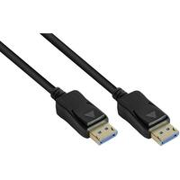 Good Connections Kabel DP2.0 4K @240Hz/8K @60Hz schwarz 2m