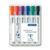 STAEDTLER Whiteboardmarker Lumocolor 6St Box