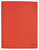 Schnellhefter Recycle, A4, Karton, rot