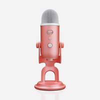 Blue Microphones Yeti Aurora Collection Pink Tischmikrofon