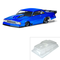 Pro-Line Racing 3549-00 onderdeel en accessoire voor radiografisch bestuurbare modellen Romp