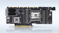 Nvidia A100X A100 80 GB Speicher mit hoher Bandbreite 2 (HBM2)