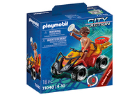 Playmobil City Action 71040 játékszett