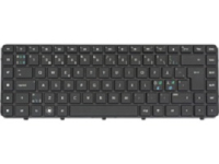 HP 604035-051 laptop spare part Keyboard