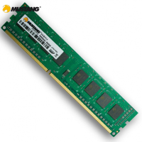 Mustang 4GB DDR2-800 CL6 (256Mx8) PremiumLine memory module 1 x 4 GB 800 MHz