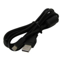 Fujitsu PA61001-0164 USB cable USB A Black