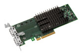 Intel 10 Gigabit CX4 Dual Port Server Adapter 10000 Mbit/s