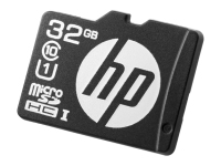 Hewlett Packard Enterprise 32GB microSD Mainstream Flash Media Kit 32 Go MicroSDHC UHS Classe 10