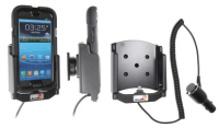 Brodit 521513 houder Mobiele telefoon/Smartphone Zwart Actieve houder