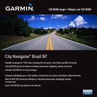 Garmin 010-10759-00 Karte für Navigationssysteme Road map
