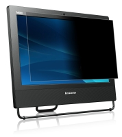 Lenovo 4Z10E51376 filtro para monitor Filtro de privacidad para pantallas sin marco 50,8 cm (20")