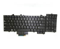 DELL D113R Laptop-Ersatzteil Tastatur
