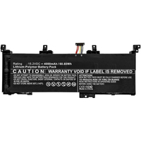 CoreParts MBXAS-BA0198 laptop spare part Battery