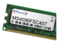 Memory Solution MS4096FSC407 Speichermodul 4 GB 1 x 4 GB