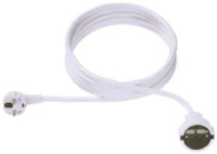 Bachmann 341.287 power cable White 4 m