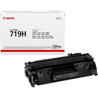 Canon 719H festékkazetta 1 dB Eredeti Fekete