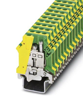 Phoenix USLKG 16-1 terminal block Green, Yellow