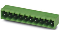 Phoenix Contact MSTBA 2,5/11-G-5,08 wire connector PCB Green