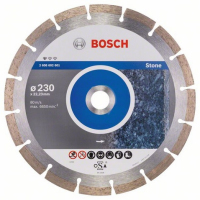 Bosch 2 608 602 601 cirkelzaagblad 23 cm 1 stuk(s)