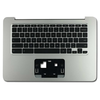 HP 834913-051 laptop reserve-onderdeel Behuizingsvoet + toetsenbord