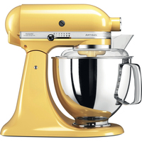 KitchenAid Artisan robot de cuisine 300 W 4,8 L Jaune