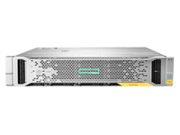 Hewlett Packard Enterprise StoreVirtual 3200 4-port 10GbE iSCSI SFF Storage Disk-Array Rack (2U)