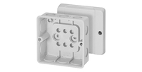 Hensel DE 9340 electrical junction box Polystyrene