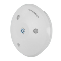 Homematic IP 142801A0 Sirene Wireless siren Indoor Weiß