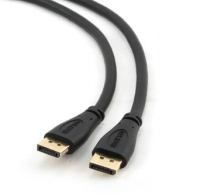 Gembird CC-DP2-10 kabel DisplayPort 3 m Czarny
