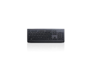 Lenovo 4X30H56874 billentyűzet Vezeték nélküli RF QWERTY Amerikai angol Fekete