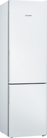 Bosch Serie 4 KGV39VWEAG fridge-freezer Freestanding 343 L E White