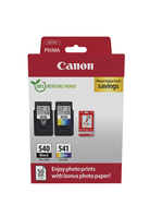 Canon 5225B013 inktcartridge 2 stuk(s) Origineel Zwart, Cyaan, Magenta, Geel